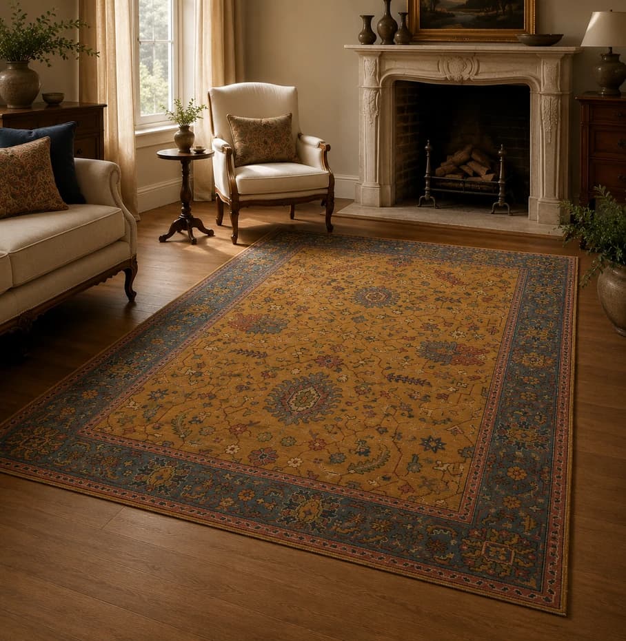 Antique Rugs