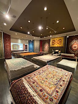Charlotte rug selection