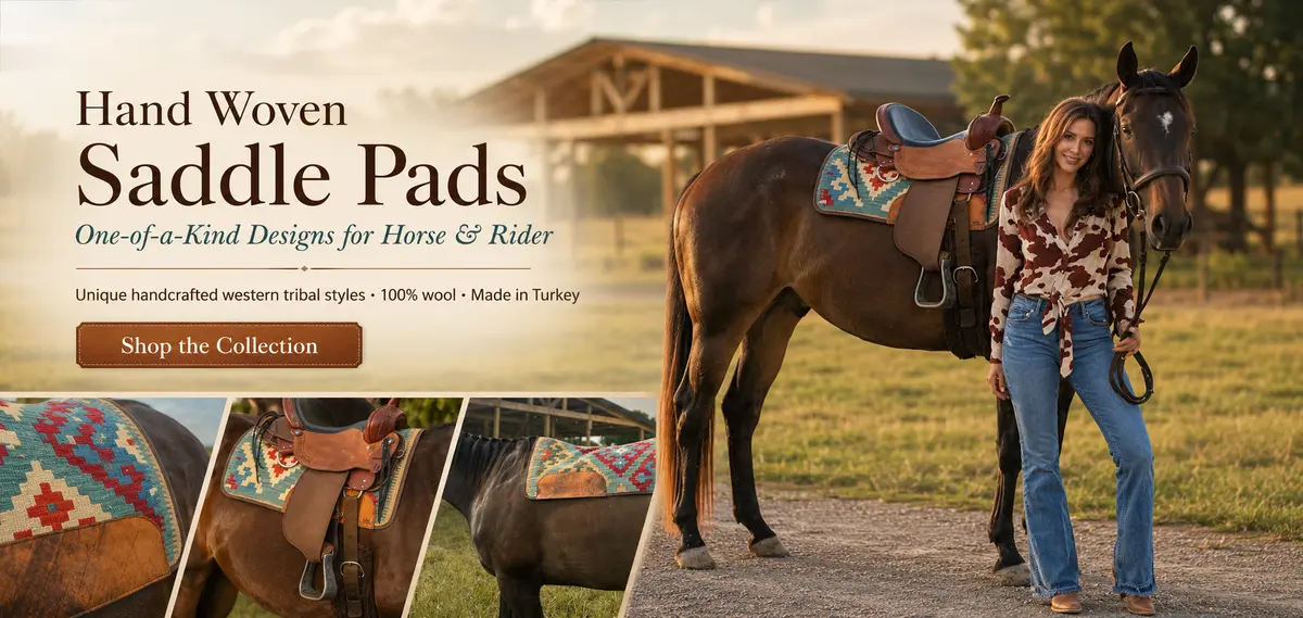 Saddle Pads