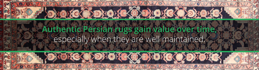 persian rug guide