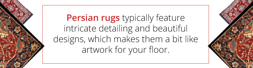 persian rug guide