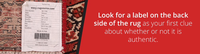 persian rug guide
