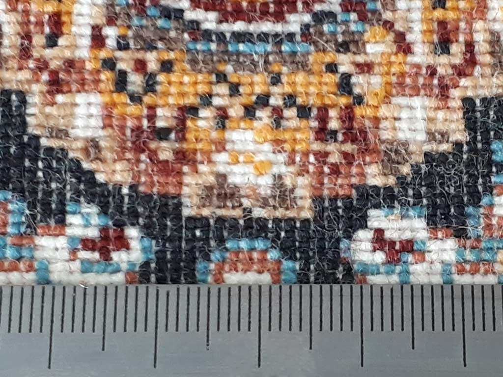 Rug density