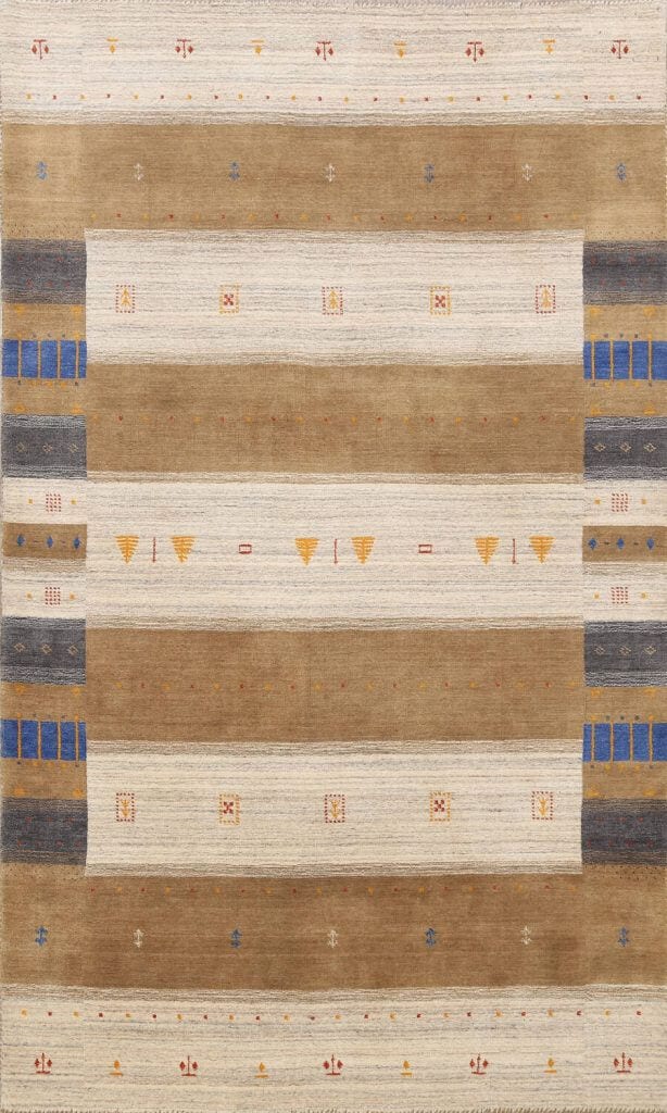 6 trends with modern rugs