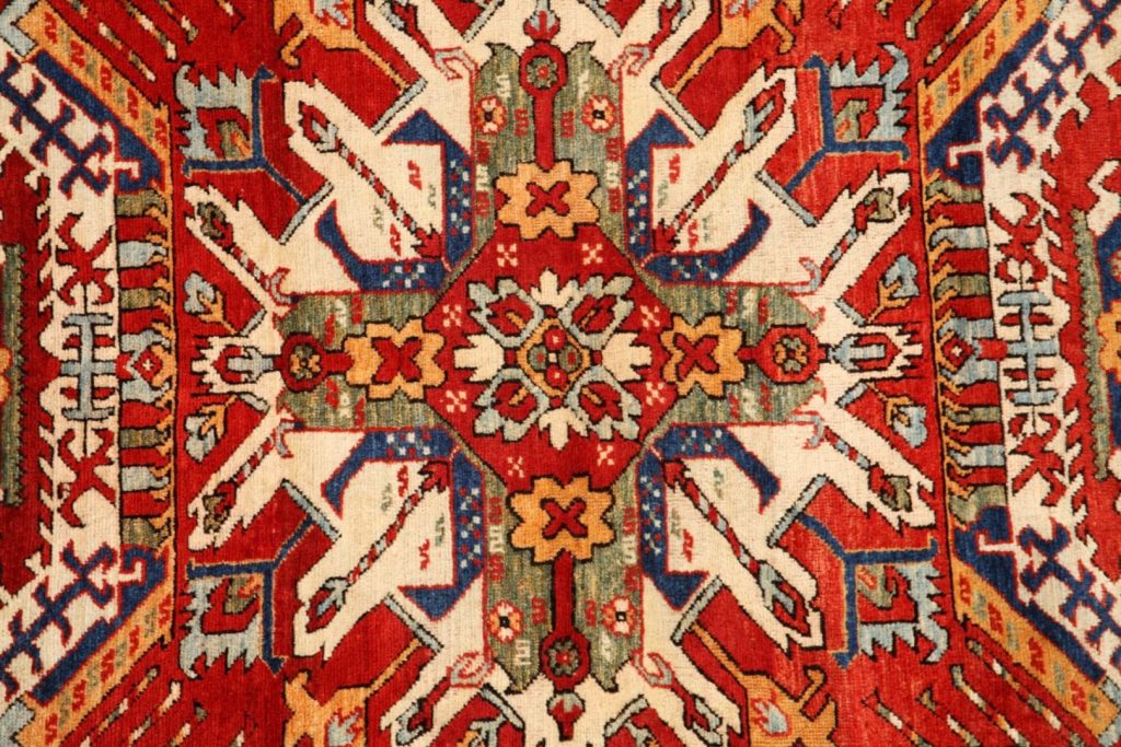 Heriz & bakhshayesh Rugs