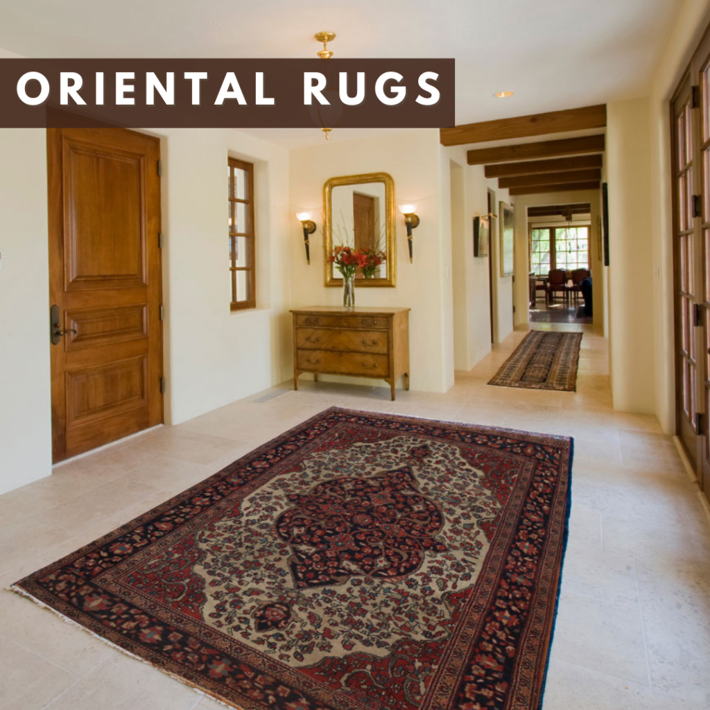 Rug Source How Can You Tell If An Oriental Rug is Handmade? - Blog | Rug Source