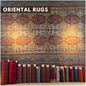 How to Store an Oriental Rug