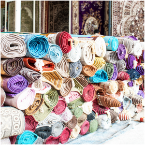 How to Store an Oriental Rug