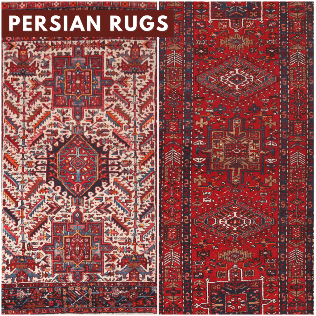Rug Source How are Persian Rugs Made - Blog | Rug Source