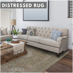 distressed