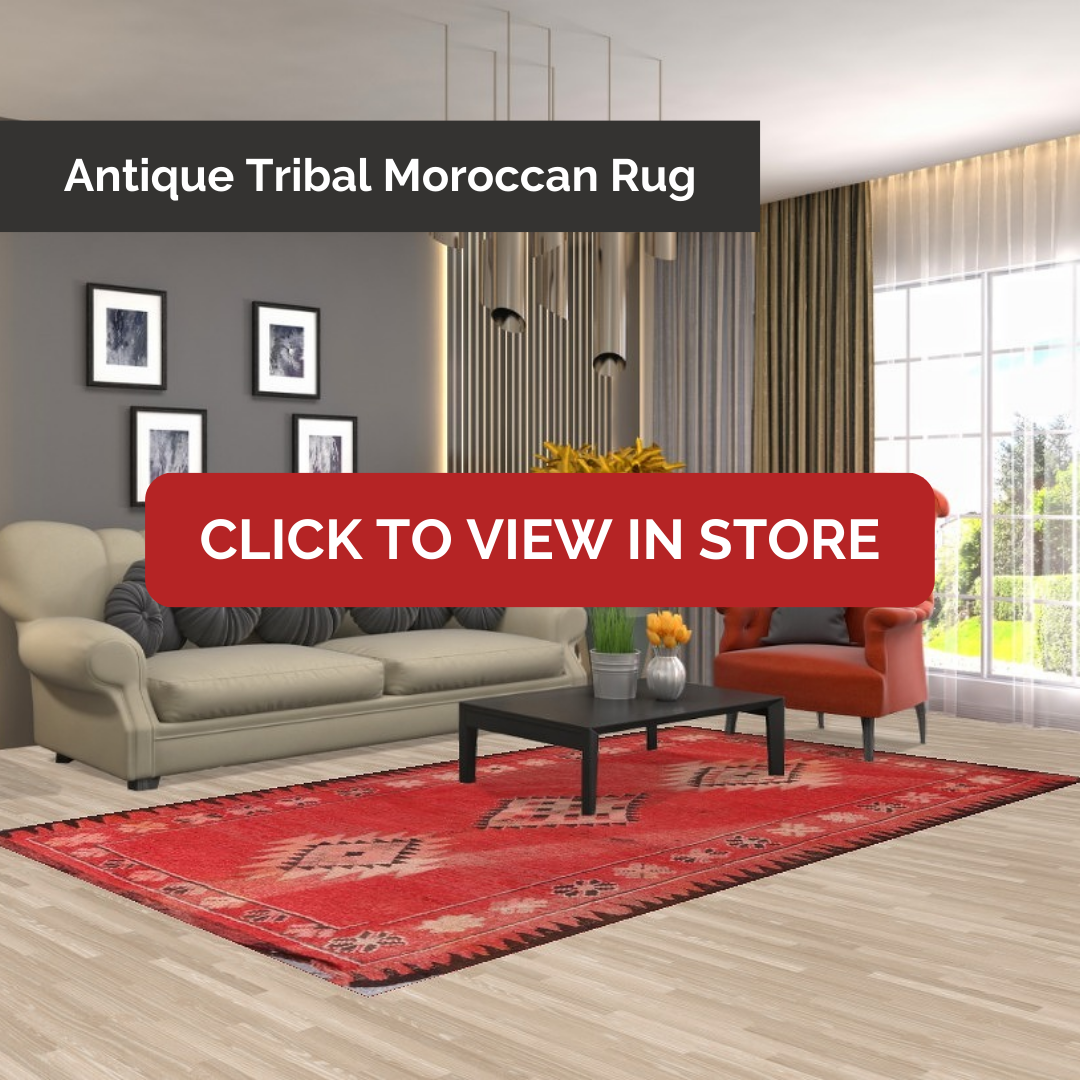 Choosing the Right Size of Antique Rug - Blog | Rug Source