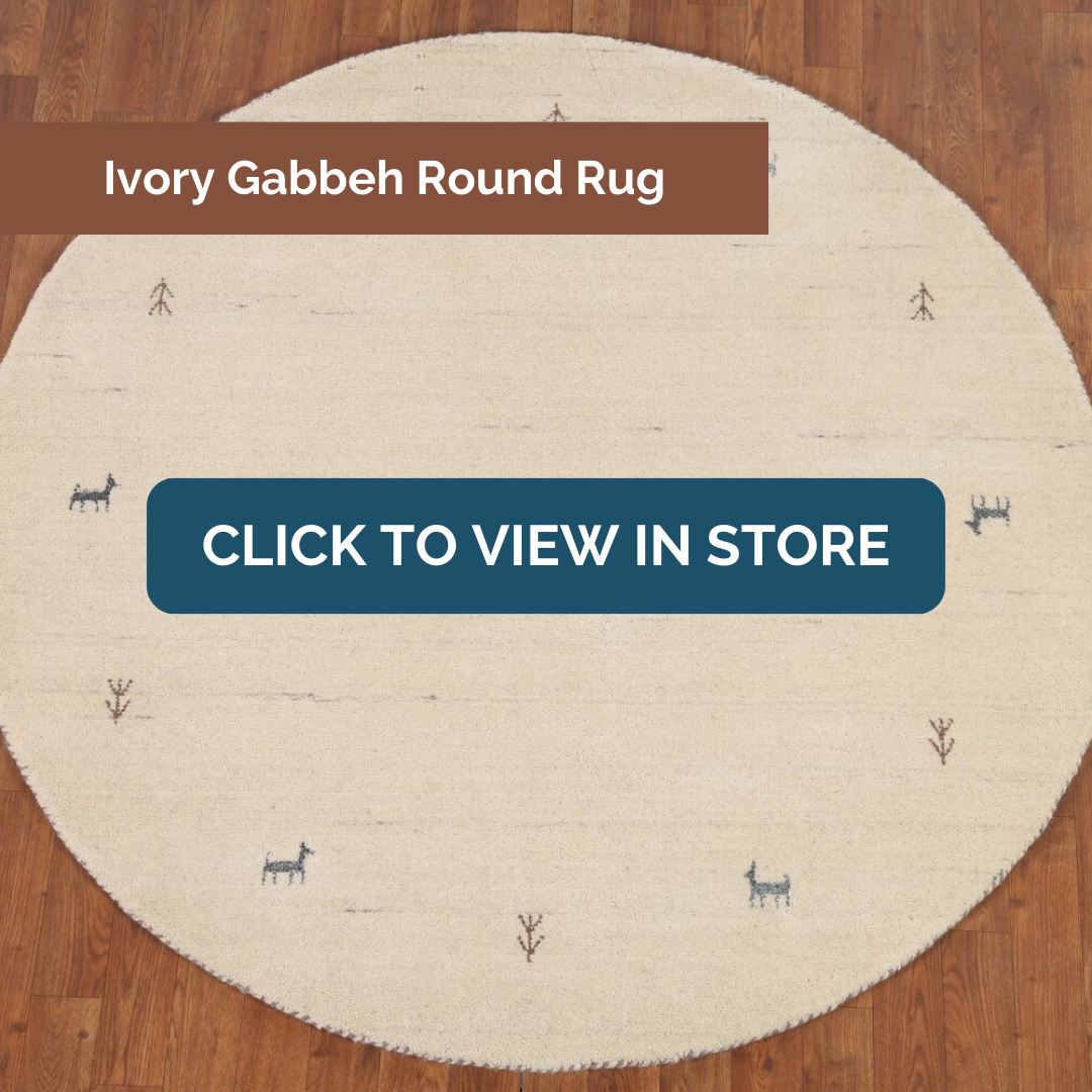 Rug Source Creative Ways to Use Round Rugs in Interior Design - Blog | Rug Source
