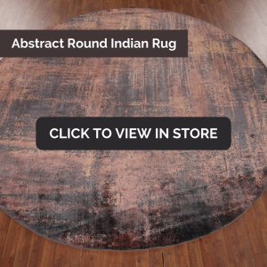 Abstract indian round Rugs