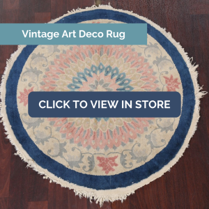 round rug