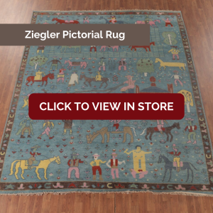 Ziegler Pictorial Rugs