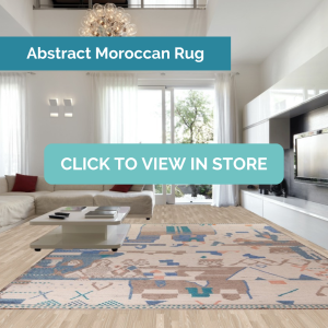 Abstract Moroccan Rugs