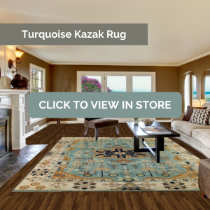 Turqueis Kazak Rugs