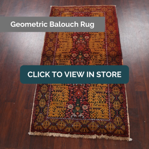 Balouch rugs