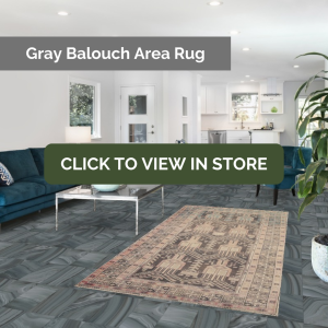 Balouch rugs