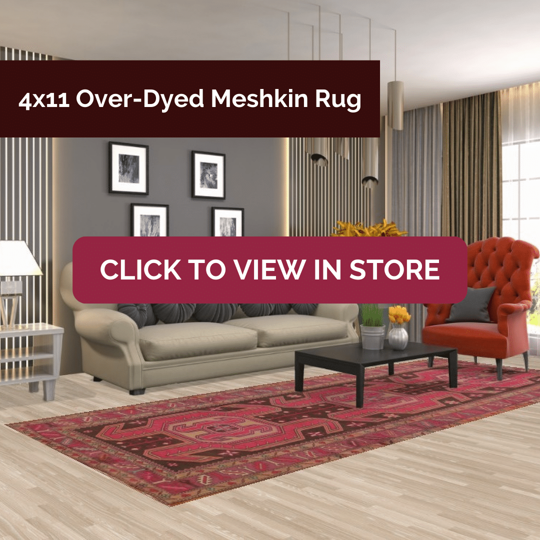 Meshkin Rugs: The Bold Patterns of Azerbaijan - Blog | Rug Source