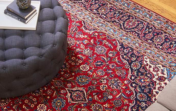 The difference between Persian and Oriental Rugs