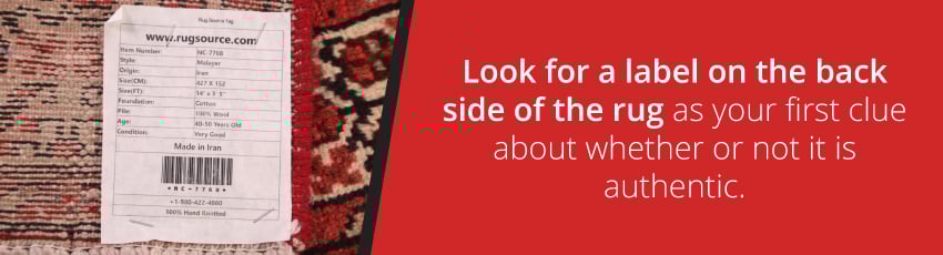 persian rug guide