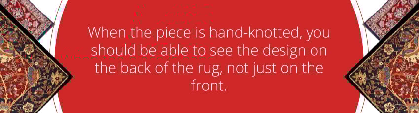 persian rug guide