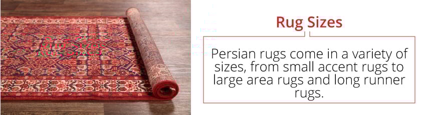 persian rug guide