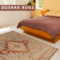 Top Oushak Rug Color Trends For Spring 2026