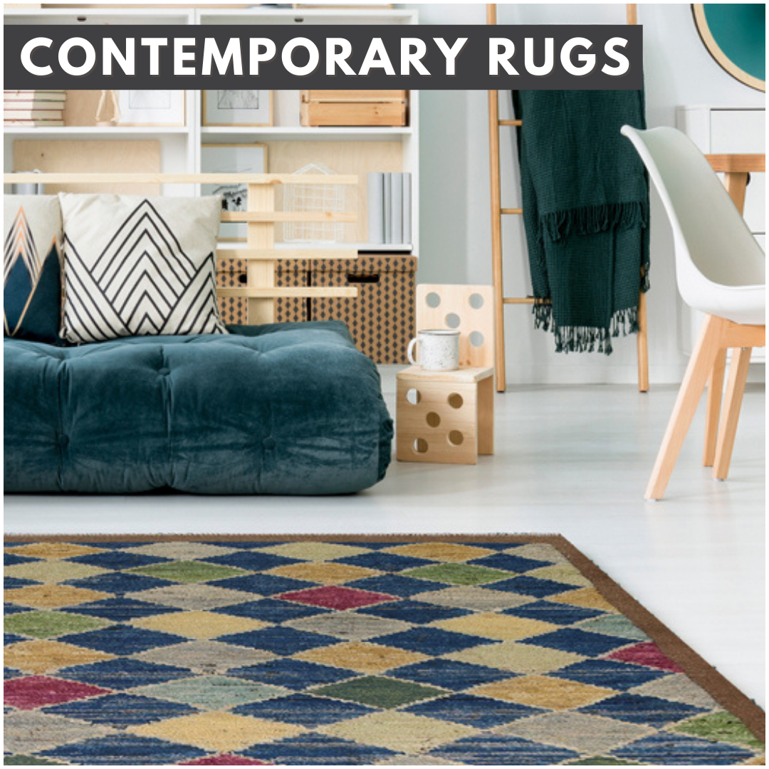 Contemporary carpet 2024