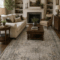 Tips For Styling Handmade Rugs For An Airy & Light Summer Aesthetic